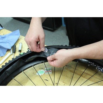 WW69 FAHRRAD-REPARATURSET SCHLÜSSELFLICKEN