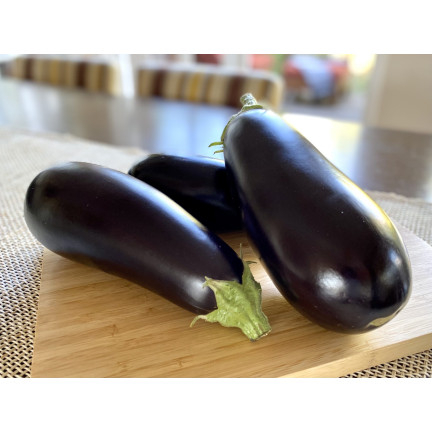 W1003 SEMENA LILKU BLACK BEAUTY PURPLE PEAR OF LOVE 1G