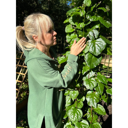 W1284 SZPINAK MALABARSKI PNĄCY jadalny ozdobny leczniczy chrupiący