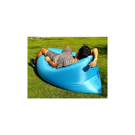 Luftsofa Luftsack, Aufblasbarer Wasserdichter Air Lounger, Aufblasbare Liege, Aufblasbarer Sitzsack, aufblasbares Sofa Mit Tragebeutel