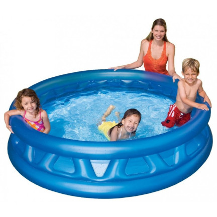 58431NP BASIN BLUE ODYSEY 188x46cm