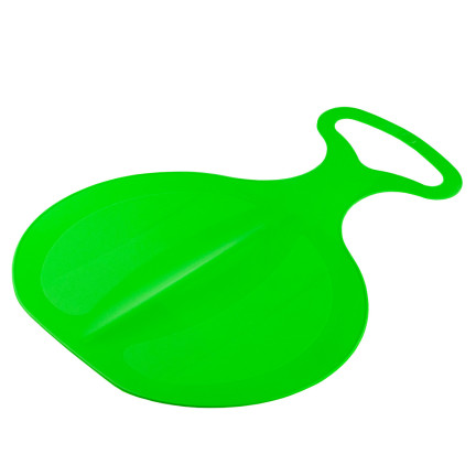 ISF-361C FREE Kunststoffrutsche zum Rutschen auf Schnee GRÜN