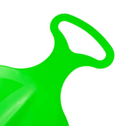 ISF-361C FREE Kunststoffrutsche zum Rutschen auf Schnee GRÜN