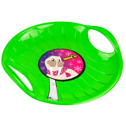 ISTM-361C SLEEPING ROUND PLASTIC SANDS SPEED M mit Schneegreifern essen auf