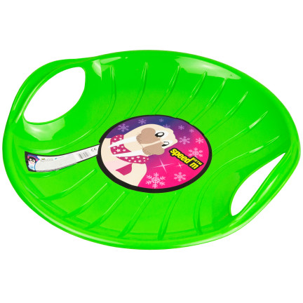 ISTM-361C SLEEPING ROUND PLASTIC SANDS SPEED M mit Schneegreifern essen auf
