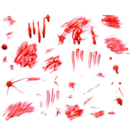 TG70157 FALSCHES BLUT 100ML FLÜSSIG HALLOWEEN DEKORATION