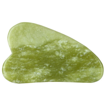 TG70285 GUA SHA STEIN JADE GESICHTSMASSAGEGERÄT
