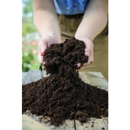 BIO7 BIOVITA UNIVERSALERDE 20L FÜR BLUMEN UND GRÜNPFLANZEN