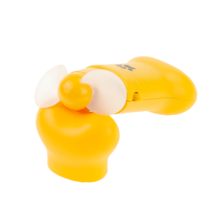 JJ16 Mini větrný mlýn Přenosný větrný mlýn s bateriemi