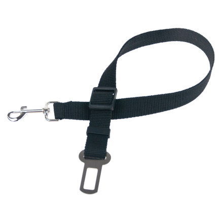 JJ31 ŠŇŮRKA DO AUTA PRO PSY KOČKY DOMÁCÍ ZVÍŘATA BEZPEČNOSTNÍ PÁS DO AUTA