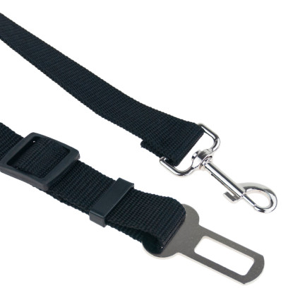 JJ31 ŠŇŮRKA DO AUTA PRO PSY KOČKY DOMÁCÍ ZVÍŘATA BEZPEČNOSTNÍ PÁS DO AUTA