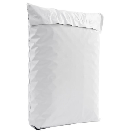 TG71374 FOLIENPAKET 25*(30+5)CM FOLIENUMSCHLAG KURIER-VERSANDPAKET