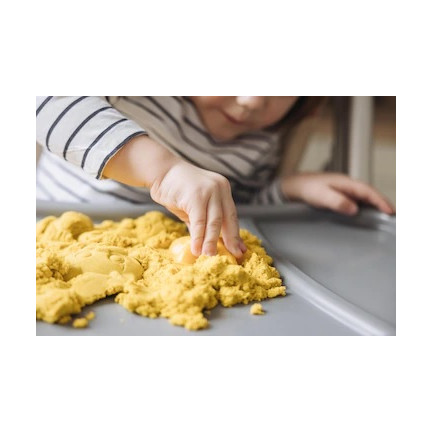 TG60132-2 KINETIC SAND MAGIC 1KG SANDCOLINE BARVY ŽLUTÉ