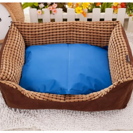 TG64478 CHLADÍCÍ MATRACE PRO PSY VELKÁ 90x50 CM pelíšek pro psy