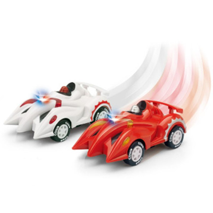 PP96 Elektrická smyčková závodní dráha 295cm 20km/h +auto 