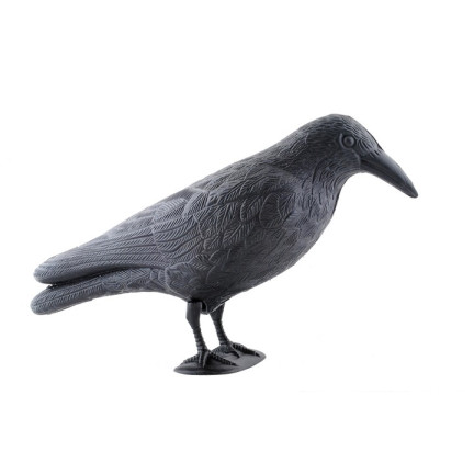 AP8 Large Raven Bird Repeller for Pigeons and Starlings