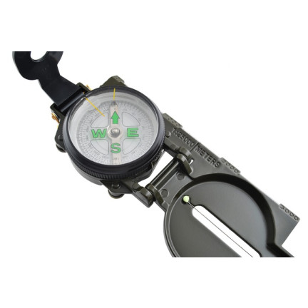 HH56 Professional Folding Travel Compass (Army Model)