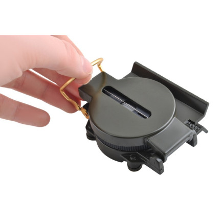 HH56 Professional Folding Travel Compass (Army Model)