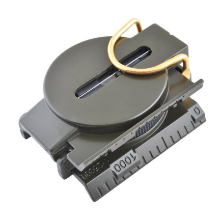 HH56 Professional Folding Travel Compass (Army Model)