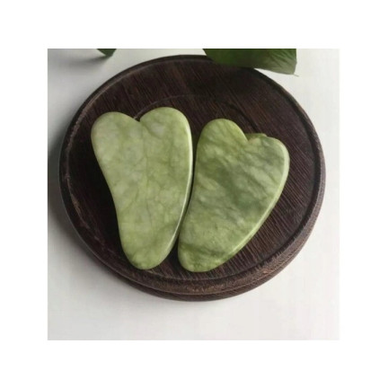 TG70285 GUA SHA STEIN JADE GESICHTSMASSAGEGERÄT