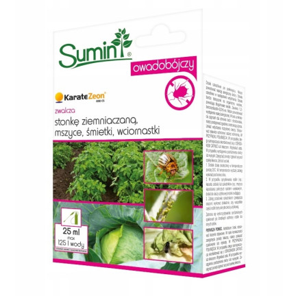 SUM44 KARATE ZEON PROTI KAMENŮM NA NOHÁCH VEGETABLES 25ml
