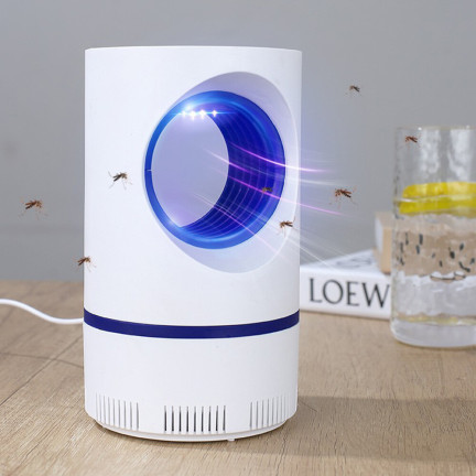 TG81534 UV Insect Killer Lamp for Mosquitoes with USB 5 V Fan