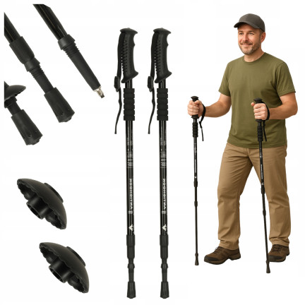TG63153 TREKINGOVÉ HOLE PRO NORDIC WALKING