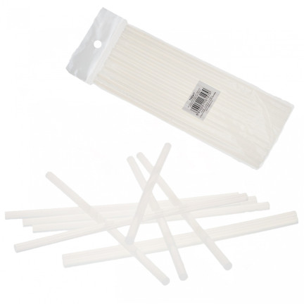 TG53478 HEISSKLEBEPISTOLE 10 ST. 11MM