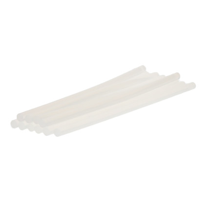 TG53478 HEISSKLEBEPISTOLE 10 ST. 11MM