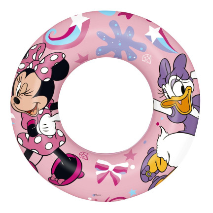 91040 Bestway Minnie Schwimmring für Kinder 91040