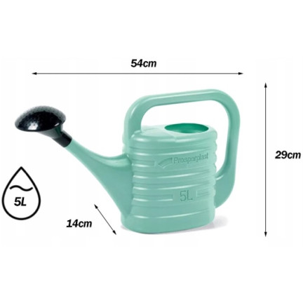 IKZ05-623U GEMÜSE WASSERTANK 5L EICHHÖRNCHEN UNIVERSAL SLAY