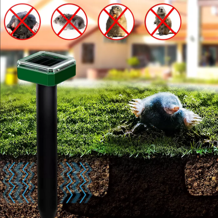 AG9b SOLAR CRETE DISTURBER für Nagetiere