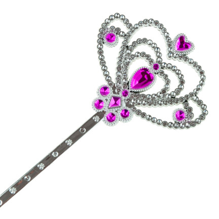 TG71170 LITTLE PRINCESS ACCESSORIES SET PANTOFELS BESTSELLERY CORONA tiára