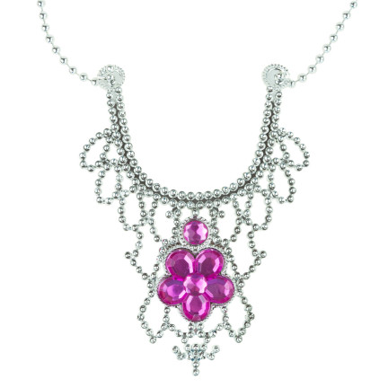 TG71170 LITTLE PRINCESS ACCESSORIES SET PANTOFELS BESTSELLERY CORONA tiára