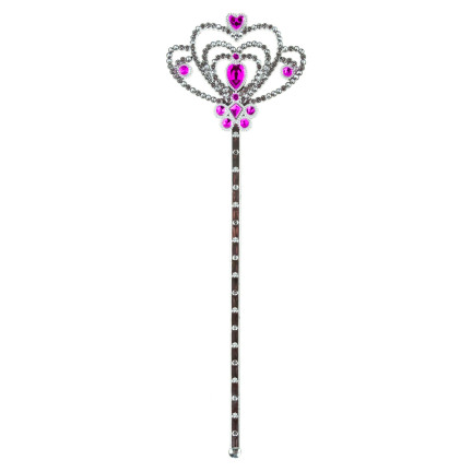 TG71170 LITTLE PRINCESS ACCESSORIES SET PANTOFELS BESTSELLERY CORONA tiára