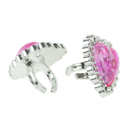 TG71170 LITTLE PRINCESS ACCESSORIES SET PANTOFELS BESTSELLERY CORONA tiára