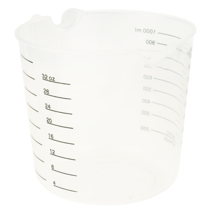 KT166074 KUCHYŇSKÁ ODMĚRKA S ODMĚRKOU 1L