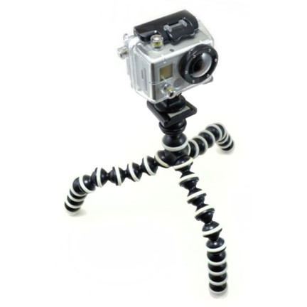 KX9430 flexipod flexibilní stojan pro GOPRO 4 3 3+2