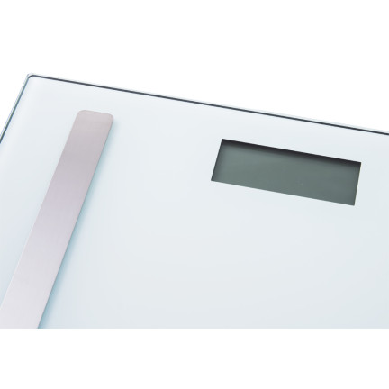 EBS016W ESPERANZA 8IN1 BADEZIMMERWAAGE MIT
BLUETOOTH-FUNKTION B.FIT WEISS