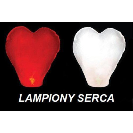 DD19 HAPPY HAPPY LAMPIONS FLYING HEART Hochzeitsfeier