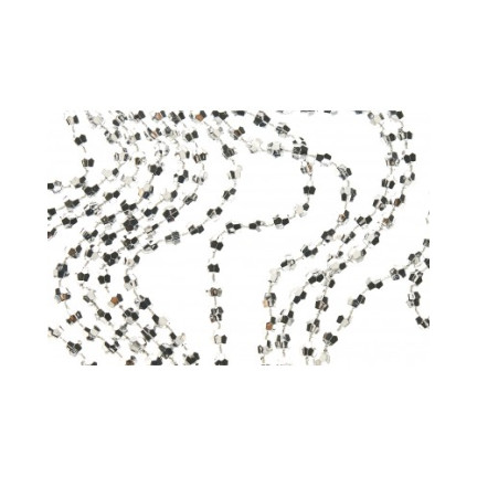 TG37665 CHOYNAGE CHANDLER SILBER STROKER Perlen GIRLANDA Perlen 5M schön