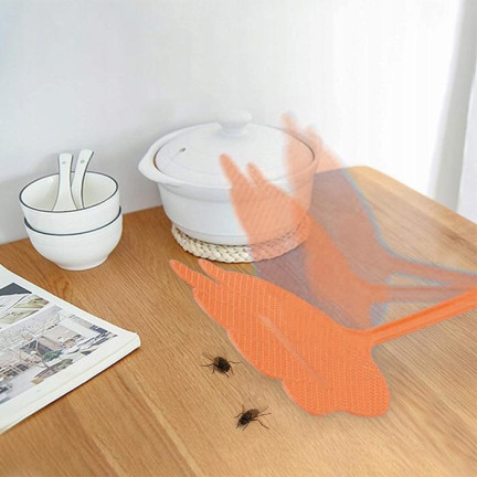 RB73 Classic Fly Swatter – Insect Swatter for Flies, Mosquitoes, and Wasps