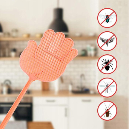 RB73 Classic Fly Swatter – Insect Swatter for Flies, Mosquitoes, and Wasps