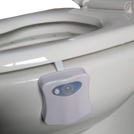 MX0188 LED toilet light, night light, motion sensor light