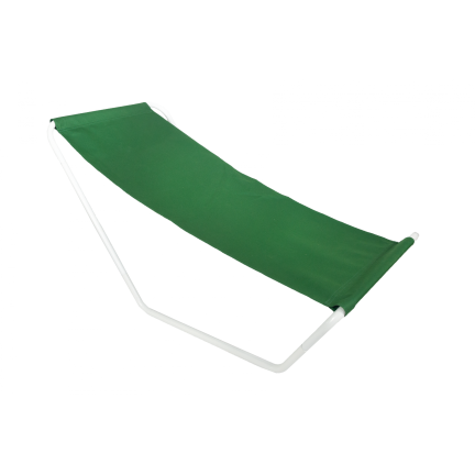 LEZ4264 STRANDKORB GARTEN FALTBAR 100KG + TASCHE GRÜN