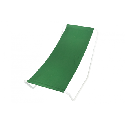LEZ4264 STRANDKORB GARTEN FALTBAR 100KG + TASCHE GRÜN