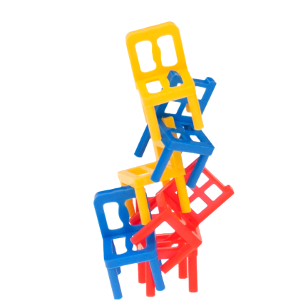 LL12 PADAJÍCÍ ŽIDLE ARKÁDOVÁ HRA