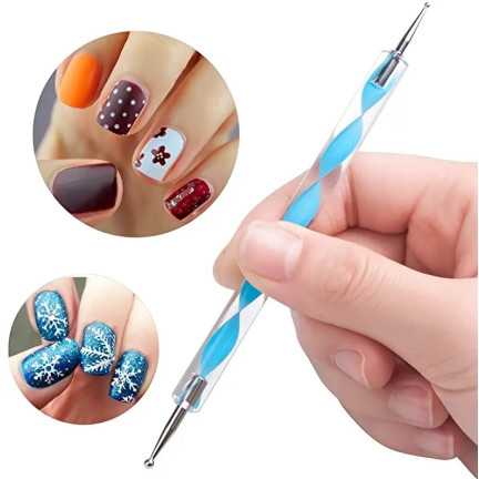 LL61 Gel na nehty DECORATING SONDA 5 ks