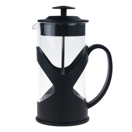 LUT1496 KONVICE NA VAŘENÍ KÁVY A ČAJE S VARNÝM PÍSTEM 300 ML