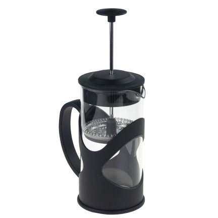 LUT1496 KONVICE NA VAŘENÍ KÁVY A ČAJE S VARNÝM PÍSTEM 300 ML